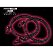 amp hid 安定器 延長線 150cm h1 燈泡 h3 燈泡 h4 燈泡 h7 燈泡