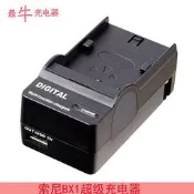 SONY  索尼 NP-BX1 X100V M5 M4/M3/M2 X3000R 相機電池 USB超級充電器  W182 