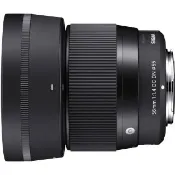 【Sigma】56mm F1.4 DC DN Contemporary for SONY E-MOUNT 接環 (公司貨) 望遠定焦鏡頭 人像鏡 APS-C 鏡頭