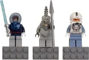 Ping0513 LEGO 磁鐵人偶  853130  星際大戰磁鐵人偶