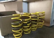 【YGAUTO】二手時間 VW 福斯 GOLF 7、7.5 GTI 升級 德國進口 KW 高階 DDC 二手可調避震器
