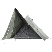【BUNDOK】SOLO TIPI 1 TC 單人單峰帳 科技棉(BDK-75TC)