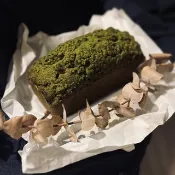 八女抹茶磅蛋糕