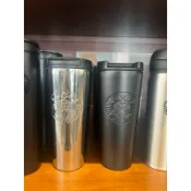 🔥🔥星巴克 Starbucks Black女神不鏽鋼杯 Etched女神不銹鋼杯 銀女神不鏽鋼杯 原色