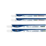 (店+)【DanceLight 舞光】好商量~【2支入】舞光 LED T8 15W 4尺 微波 感應 燈管 白光 全滅型 半滅型 室內停車場專用 待機型