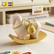 時尚家居 免運 特惠/附發票 擺件 馬上有錢擺件 裝飾品 馬上有錢搖發財新中式客廳玄關辦公室裝飾開業中秋節爸爸生日禮物工廠直銷 店長推薦 售後保障 全館折扣 5s722