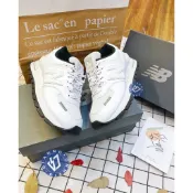 帝安諾-實體店面 NEW BALANCE 574 NB574全白 黑 皮革 復古 厚底 慢跑鞋 男女款 ML574DTA