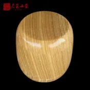 協貿國際日用品生活4館 純天然素面烏黃玉木紋石骨灰桶骨灰罐骨灰盅骨灰壇骨灰盒棺材
