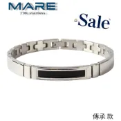 § 庫存特惠品 §【Mare】㊣316L白鋼手鍊：傳承 款【售後服務&保固12個月】