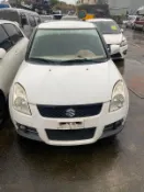 中古 報廢車 2010 Suzuki Swift 鈴木 零件車 拆賣  零件車  拆賣