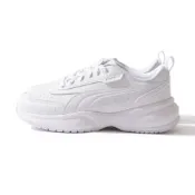 Puma Cilia 2 Mode 女鞋 白色 全白 厚底 復古 老爹鞋 運動 休閒鞋 40728502