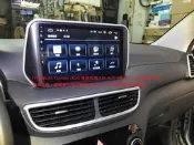 HYUNDAI Tucson (10吋)安卓機JHY A23 支援APP左右分屏顯示四核心2G(RAM) 32G