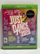 全新Xbox舞力全開2020 碟中文版 Just Dance