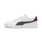 【PUMA官方旗艦】Puma Shuffle 休閒運動鞋 男女共同 30966833(男鞋 女鞋 休閒鞋  白色)