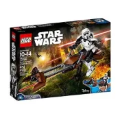 絕版 現貨 樂高 LEGO 星際大戰 Star Wars 75532 帝國偵查兵與反重力機車 星戰 sw 白兵 暴風兵