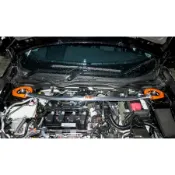 SUMMIT HONDA CIVIC FC 十代 拉桿 結構桿 強化桿 三角架 防傾桿 調整器 底盤強化【YGAUTO】
