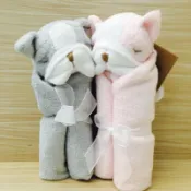 正版公司貨-有電子發票 現貨 美國 Angel dear 安撫巾 法鬥 安撫巾