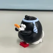 ｜🧙已拆封盒玩｜奧樂雞職場人生 薪水小偷 瑪麗貓 漢堡 蔥油餅玩偶