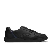【Clarks】男鞋 Craftravel Ace 空氣鞋 俐落線條感設計綁帶休閒鞋 運動鞋(CLM85494C)