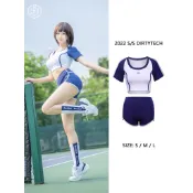 性感布魯馬體操服日本學生運動短褲套裝/彈性緊身運動材質/cosplay/私房攝影*代購得體社,請先問再標6KzQMZ