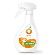 【蝦皮直營】橘子工坊領袖衣領精-兩用噴頭480ml 衣物清潔劑 去漬劑 領口清潔 污漬清潔 去油漬 洗衣精