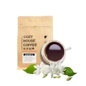 【Cozyhouse 暖窩】淺焙 衣索比亞 班奇馬吉 飛雀 頂級G1藝伎 水洗 咖啡豆 半磅(227g/包 茉莉花香 佛手柑)