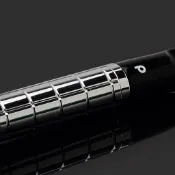 頂級㊣原廠正品㊣ 德國 Denicotea 丹尼古特總代理 最新 6MM 鈦金大格銀 煙嘴 濾嘴 可用一般香煙