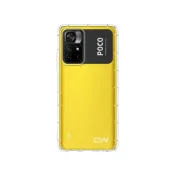 (店+)【CW】POCO 空壓殼 透明防摔手機殼適用F7 X7 Pro C75 F6 X6 M6 C65 F5 X5 M5s X4 5G