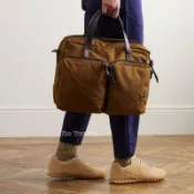 再次補貨了 台灣代理商公司貨 FILSON NYLON DRYDEN BRIEFCASE 尼龍電腦包 手提.肩背公事包