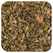 【iHerb】Starwest Botanicals, 有機薄荷葉，剪切和過篩，1 磅（453.6 克）