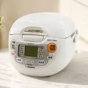 【二手好物】日本製 ZOJIRUSHI 象印 NS-ZDF10 6人份 NEURO FUZZY 微電腦電子鍋