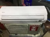 北部地區售禾聯heran ho-23pt r410 0.8噸分離式冷氣16年 極新狀況正常 可幫忙安裝 售後服務維修保養