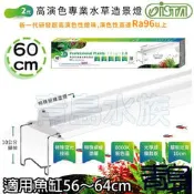 B。青島水族。IL-532台灣ISTA伊士達-2代高演色專業植物造景燈水草燈全光譜 歡迎詢問==60cm/2尺