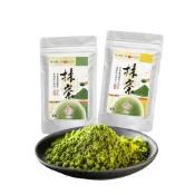 桃翠園-日本出雲和風/濃韻秋摘特級純抹茶粉100g/包(日本原裝進口100%純抹茶粉)