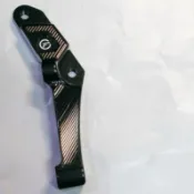 現貨[XMAX300]輻射 卡鉗座 卡座 剎車提升 轉接座 孔距100MM BREMBO 1098 AK550 484