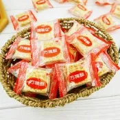 【莊家】迷你方塊酥-原味 500g 方塊餅 迷你方塊酥 方格餅 原味方塊酥 一口酥 一口方塊酥 (台灣餅乾5r)