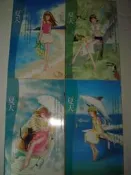 $ 狗屋-花蝶【孟華、喬安、葆琳、茉曦】夏天共4本-「回頭書」