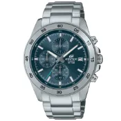 CASIO 卡西歐 EDIFICE 經典時尚 輕薄運動腕錶 EFR-526D-2AV