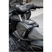 ROCKBROS洛克兄弟 MTB005重機車油箱包 機車摩托車大型置物箱 摩旅三角包[02990481]【飛輪單車】