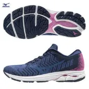 貝斯柏~美津濃MIZUNO WAVE RIDER WAVEKNIT 3 女款慢跑鞋/路跑鞋 J1GD192930 特價中