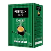 🇰🇷韓國FRENCH CAFE 零糖低咖啡因即溶咖啡100條 法式咖啡零糖