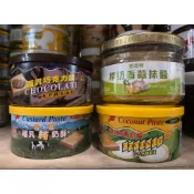 福汎 抹醬 小包裝 小容量 巧克力 椰香奶酥 純奶酥 厚奶香蒜 早餐 點心 下午茶 土司 麵包 抹醬 蒜香 椰香
