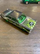 風火輪 超寶 hotwheels 福特 銀河 65 Ford9325