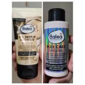 德國 dm BALEA 受損髮質潤髮乳 50ml 摩洛哥堅果油 護髮 毛燥 斷髮可用