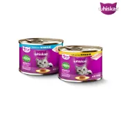 【蝦皮直營】Whiskas 偉嘉 貓罐頭 185g 口味任選 貓食 貓濕糧 貓主食罐 貓咪罐頭 貓飼料