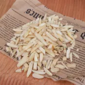 【淳歆】生杏仁條 300g/600g Fresh Almond Slices