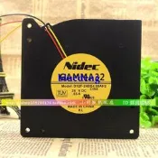 NIDEC GAMMA32 D12F-24BS4 12CM 24V 0.65A 12032渦輪鼓風機 風扇