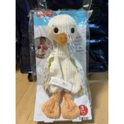 全新正版Fisher Price 費雪牌 抱抱小天鵝安撫玩具/玩偶/安撫巾