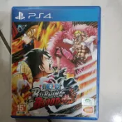 PS4 航海王 烈血  中文版