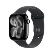 雙柏 (APP 4%點數) Apple Watch S11(GPS)曜石黑鋁金屬錶殼配黑色錶帶46mm(MEUX4TA/A)(美商蘋果) 全新未拆封 台灣公司貨 此商品沒有7天鑑賞期 沒有辦法退貨 都是走維修保固 您可以在下單